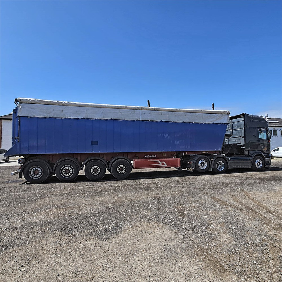 Vilkikas Scania V8 PGR 730: foto 8