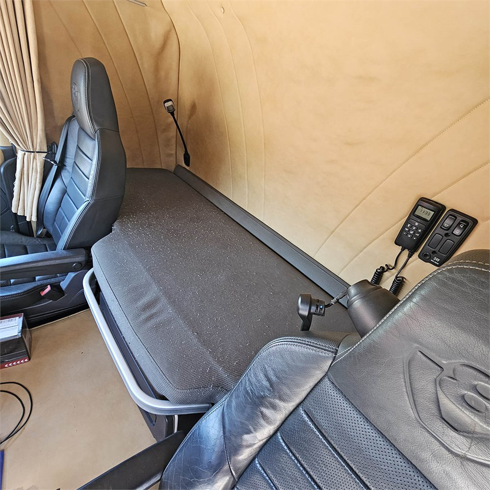 Vilkikas Scania V8 PGR 730: foto 16