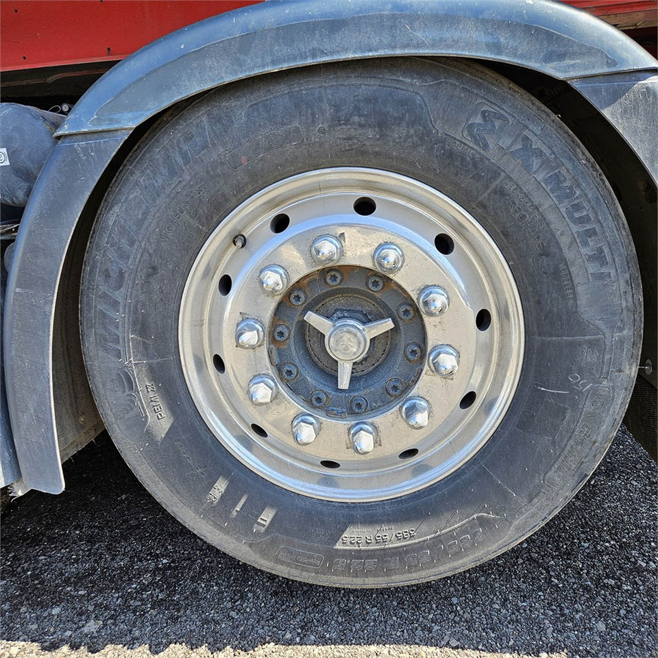 Vilkikas Scania V8 PGR 730: foto 50