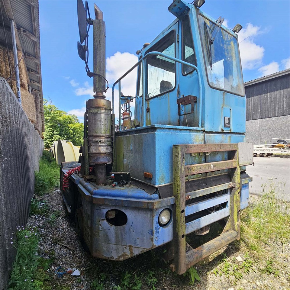 Vilkikas Sisu TRX 181: foto 7 Vilkikas Sisu TRX 181: foto 7