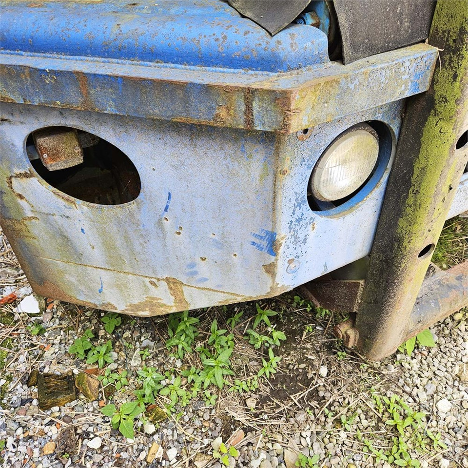 Vilkikas Sisu TRX 181: foto 36 Vilkikas Sisu TRX 181: foto 36