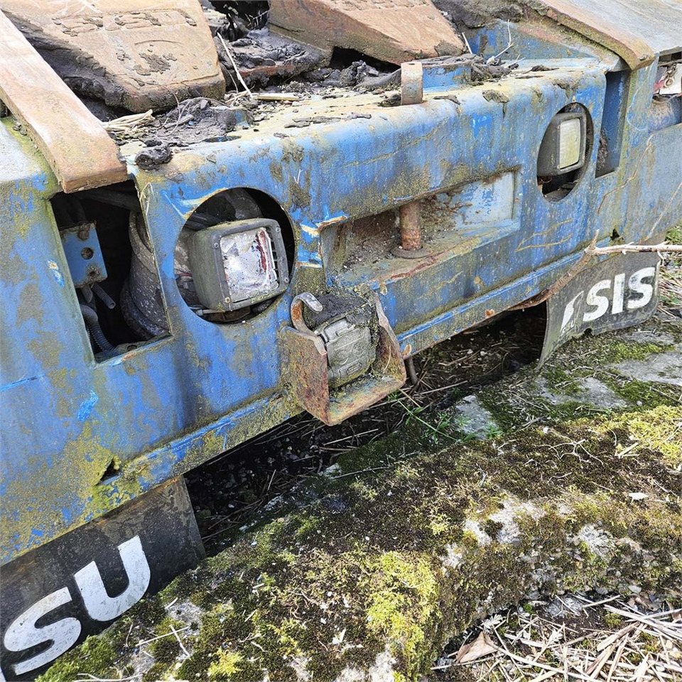 Vilkikas Sisu TRX 181: foto 32 Vilkikas Sisu TRX 181: foto 32