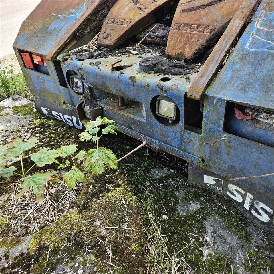 Vilkikas Sisu TRX 181: foto 30 Vilkikas Sisu TRX 181: foto 30