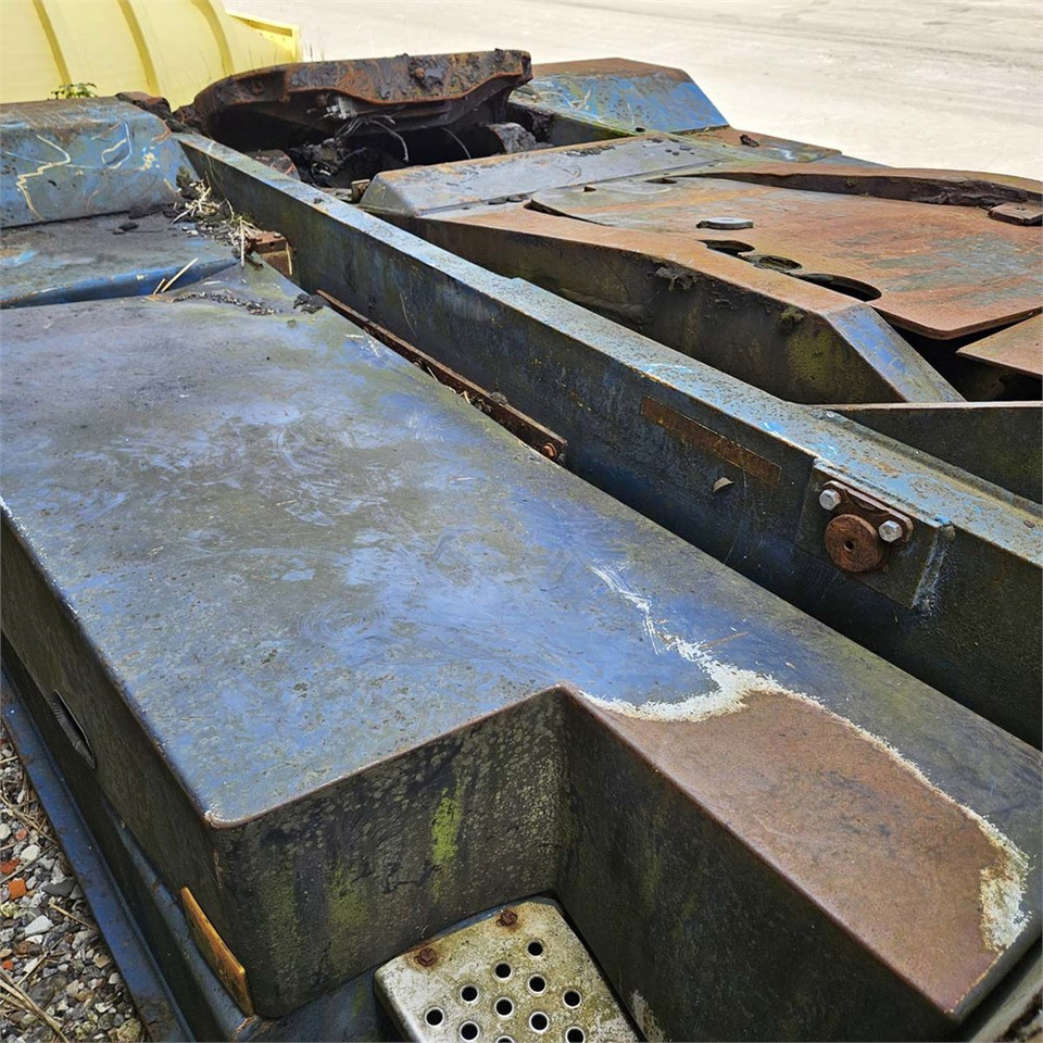 Vilkikas Sisu TRX 181: foto 26 Vilkikas Sisu TRX 181: foto 26