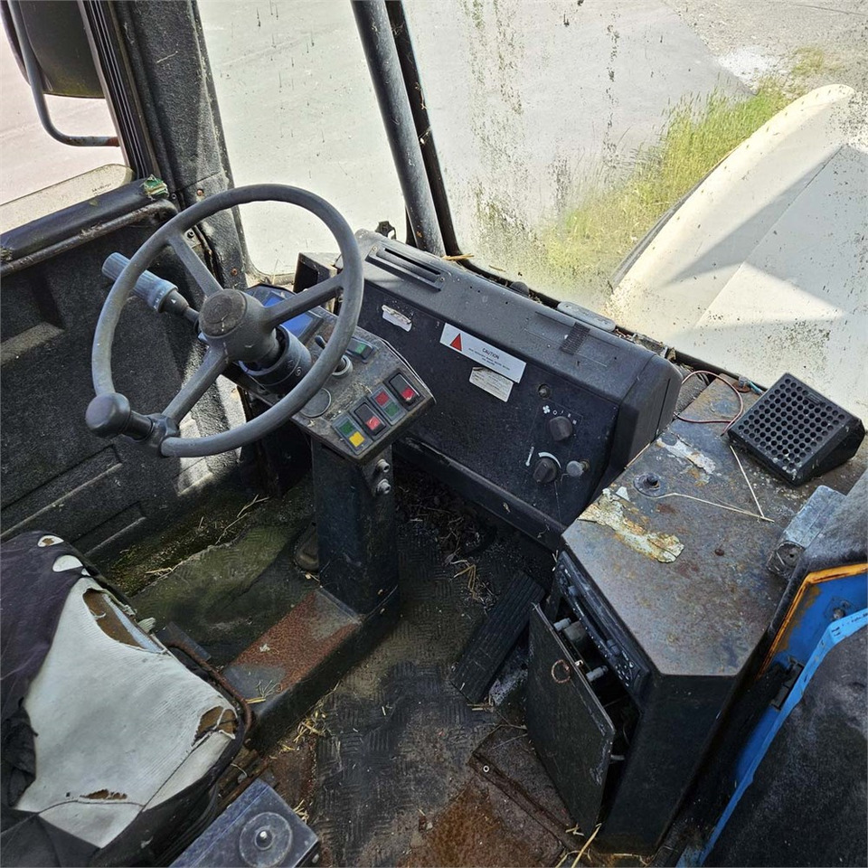 Vilkikas Sisu TRX 181: foto 10 Vilkikas Sisu TRX 181: foto 10