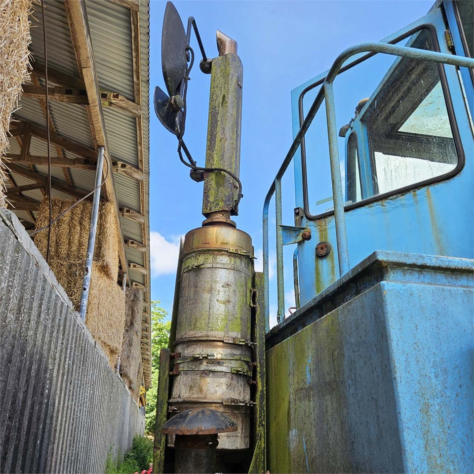 Vilkikas Sisu TRX 181: foto 37 Vilkikas Sisu TRX 181: foto 37