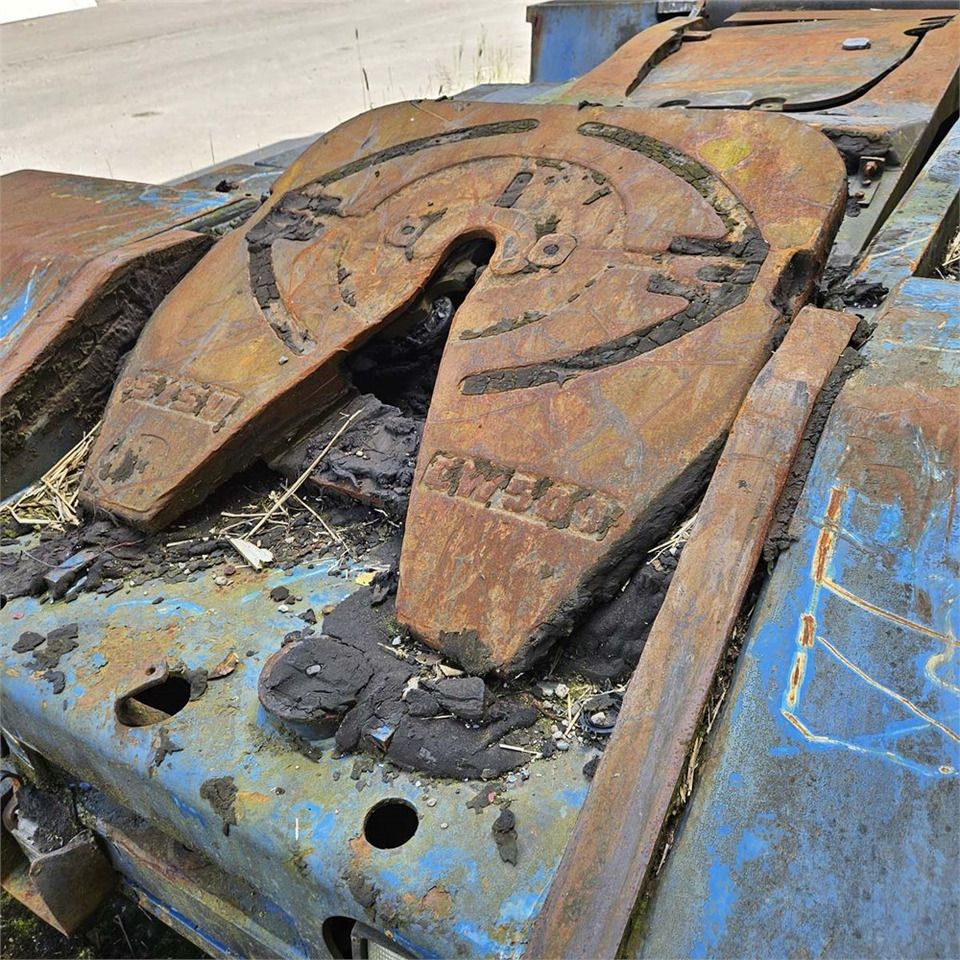 Vilkikas Sisu TRX 181: foto 27 Vilkikas Sisu TRX 181: foto 27