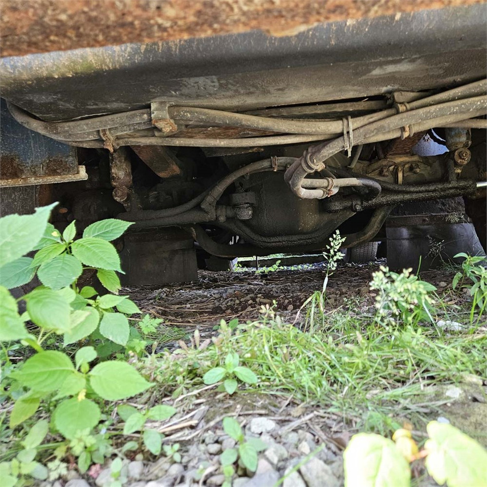 Vilkikas Sisu TRX 181: foto 40 Vilkikas Sisu TRX 181: foto 40