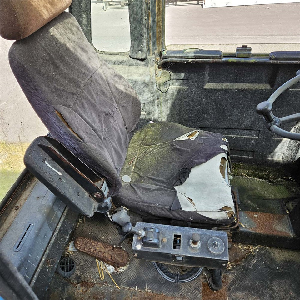 Vilkikas Sisu TRX 181: foto 9 Vilkikas Sisu TRX 181: foto 9