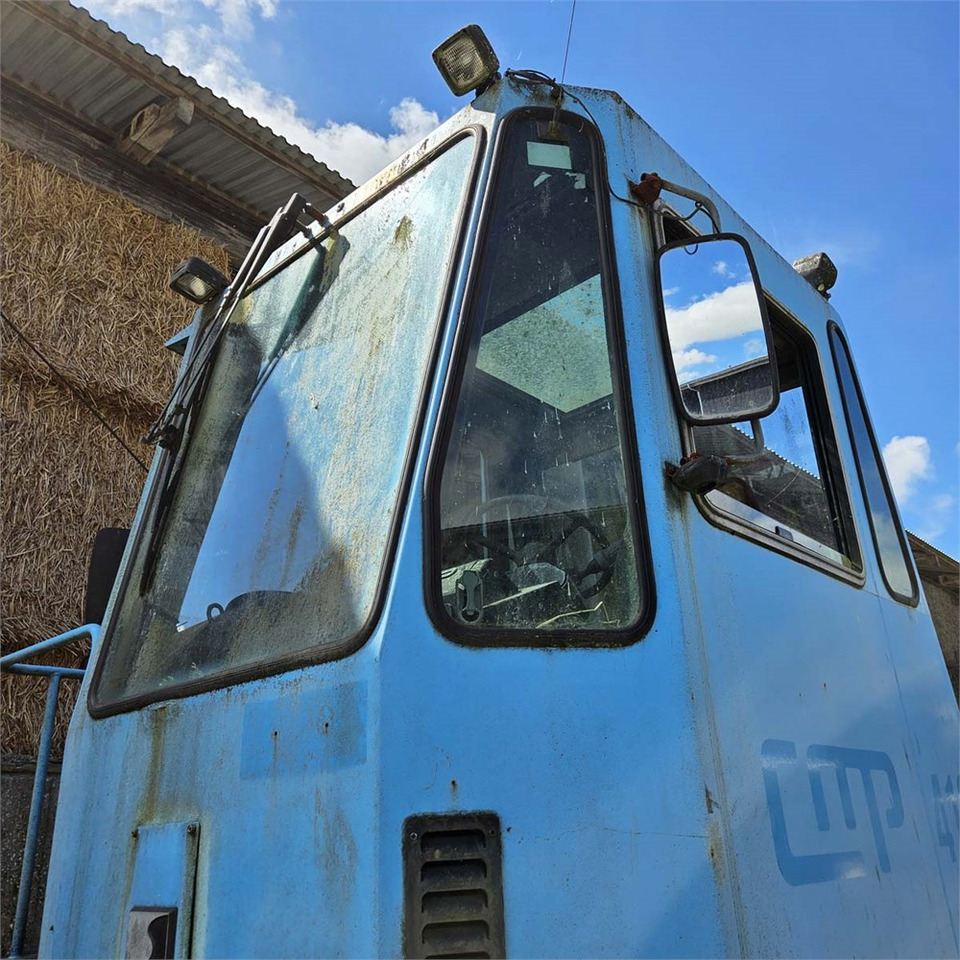 Vilkikas Sisu TRX 181: foto 35 Vilkikas Sisu TRX 181: foto 35