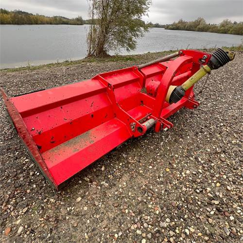 Vogel & Noot TST 300 - Pašarų tvarkymo technika: foto 5 Vogel & Noot TST 300 - Pašarų tvarkymo technika: foto 5