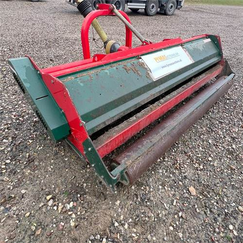 Vogel & Noot TST 300 - Pašarų tvarkymo technika: foto 1 Vogel & Noot TST 300 - Pašarų tvarkymo technika: foto 1