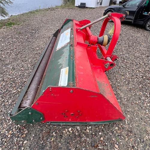 Vogel & Noot TST 300 - Pašarų tvarkymo technika: foto 4 Vogel & Noot TST 300 - Pašarų tvarkymo technika: foto 4