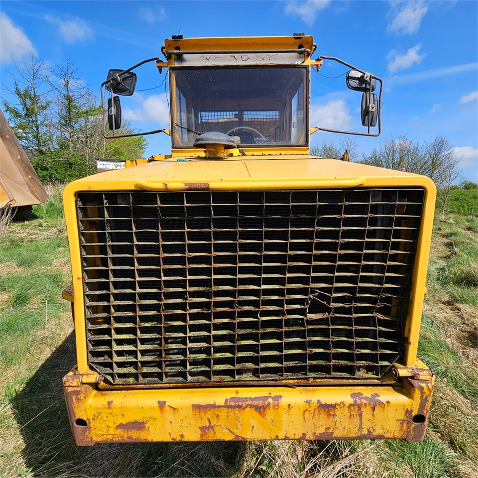 Šarnyrinis savivartis Volvo A20: foto 8