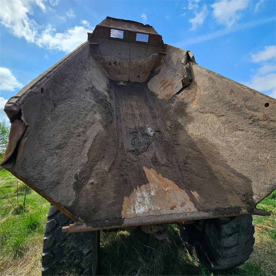 Šarnyrinis savivartis Volvo A20: foto 26