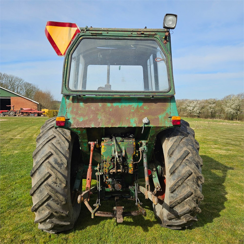 Volvo BM T55 - Traktorius: foto 5 Volvo BM T55 - Traktorius: foto 5