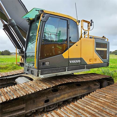 Volvo EC300 EL - Vikšrinis ekskavatorius: foto 4 Volvo EC300 EL - Vikšrinis ekskavatorius: foto 4