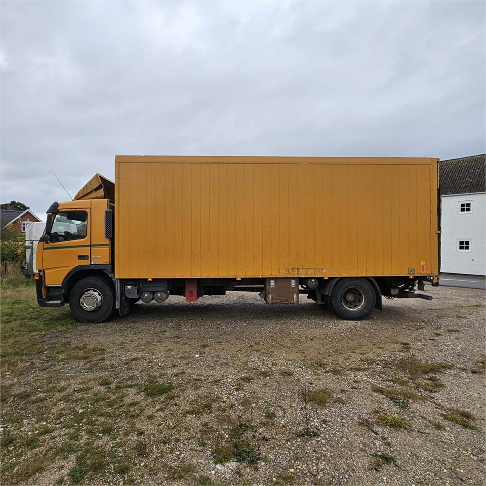 Volvo FM - Furgonas sunkvežimis: foto 3 Volvo FM - Furgonas sunkvežimis: foto 3