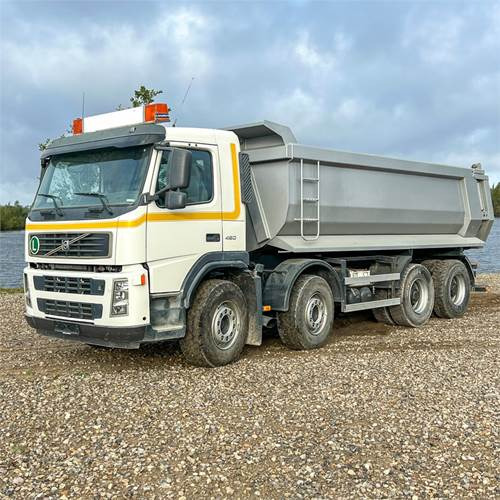 Volvo FM12 460 - Savivartis sunkvežimis: foto 2 Volvo FM12 460 - Savivartis sunkvežimis: foto 2
