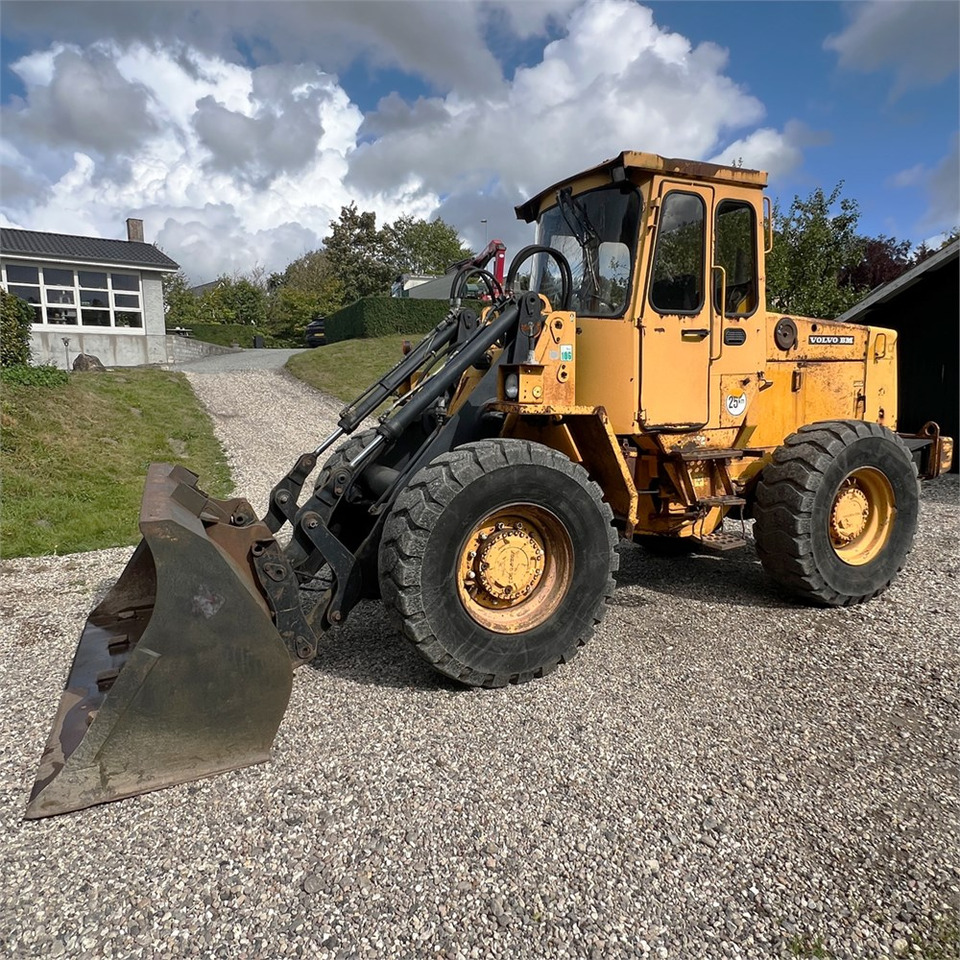 Volvo L50 - Ratinis krautuvas: foto 1 Volvo L50 - Ratinis krautuvas: foto 1