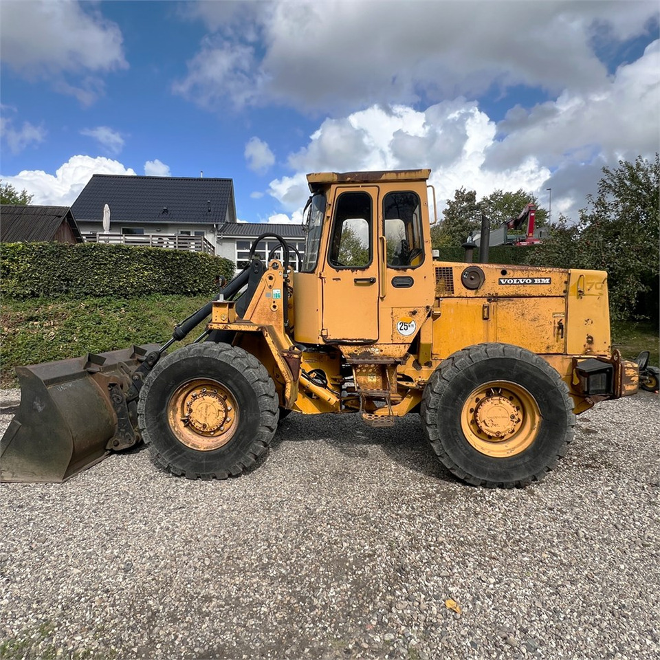 Volvo L50 - Ratinis krautuvas: foto 2 Volvo L50 - Ratinis krautuvas: foto 2