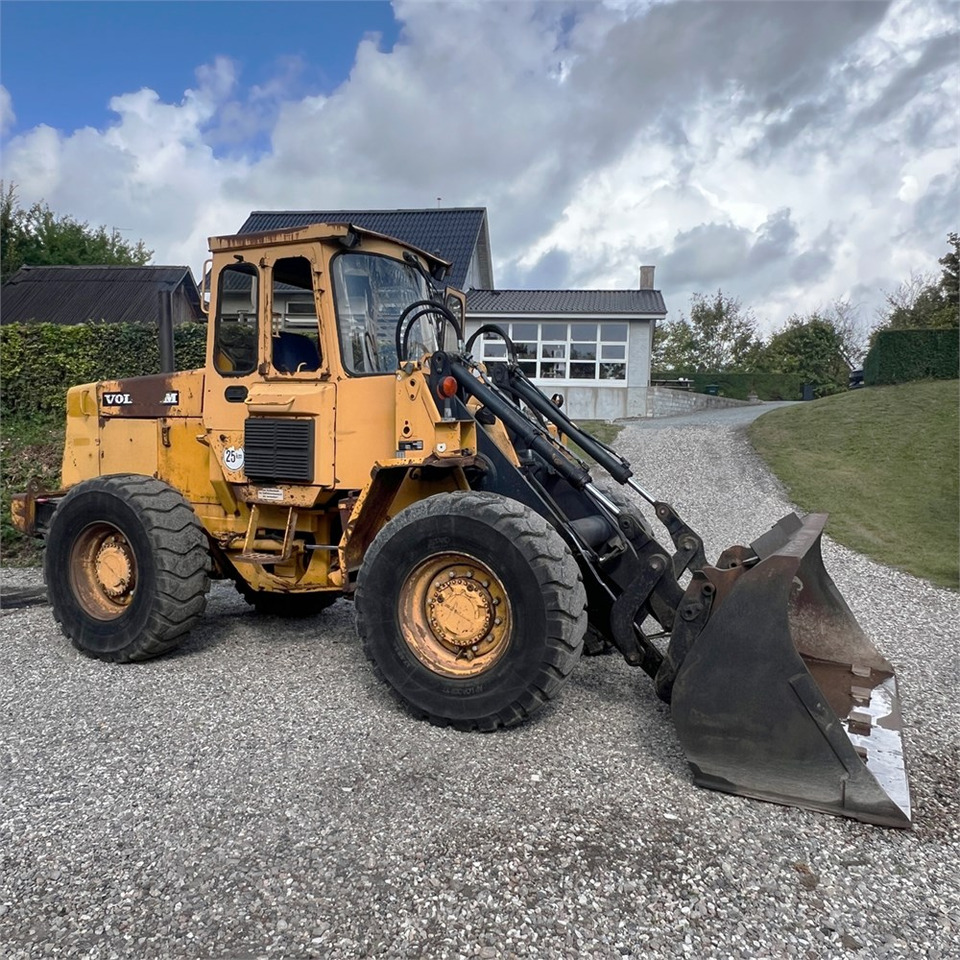 Volvo L50 - Ratinis krautuvas: foto 4 Volvo L50 - Ratinis krautuvas: foto 4