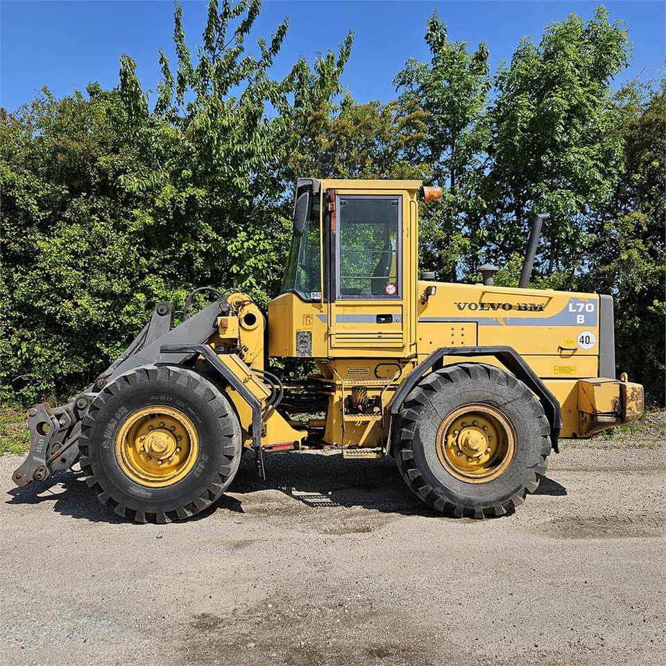 Volvo L70 B - Ratinis krautuvas: foto 2 Volvo L70 B - Ratinis krautuvas: foto 2