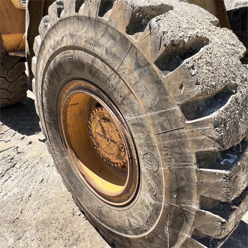Ratinis krautuvas Volvo L70: foto 34