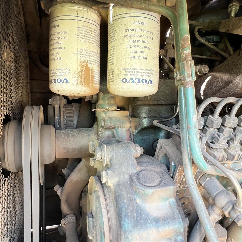 Ratinis krautuvas Volvo L70: foto 38