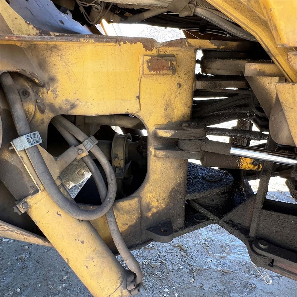 Ratinis krautuvas Volvo L70: foto 41