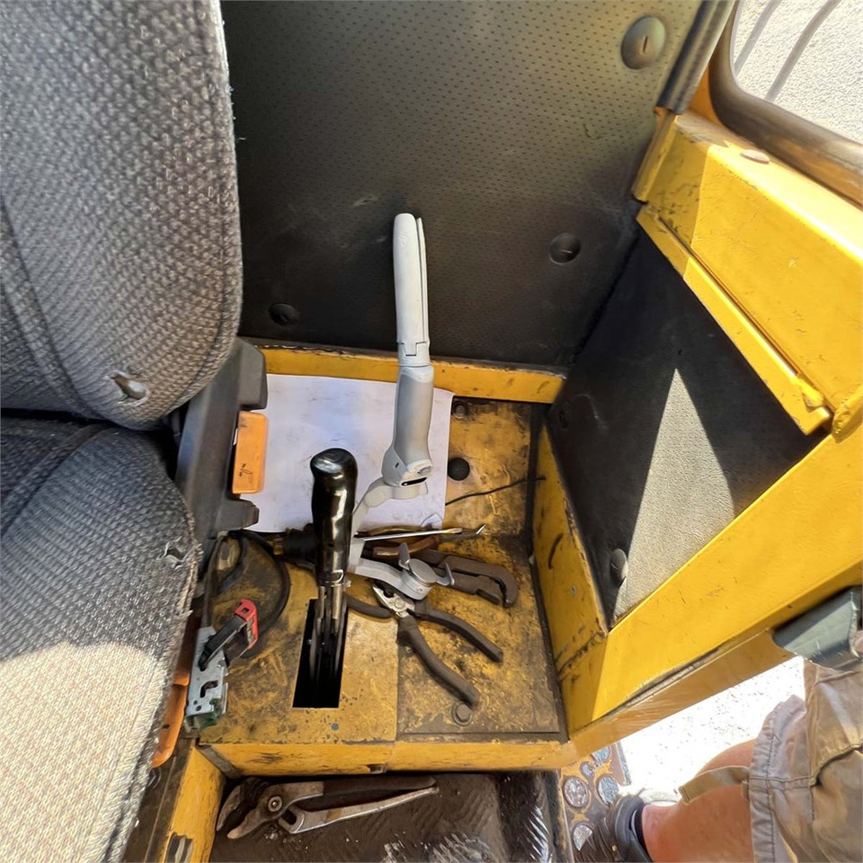 Ratinis krautuvas Volvo L70: foto 28