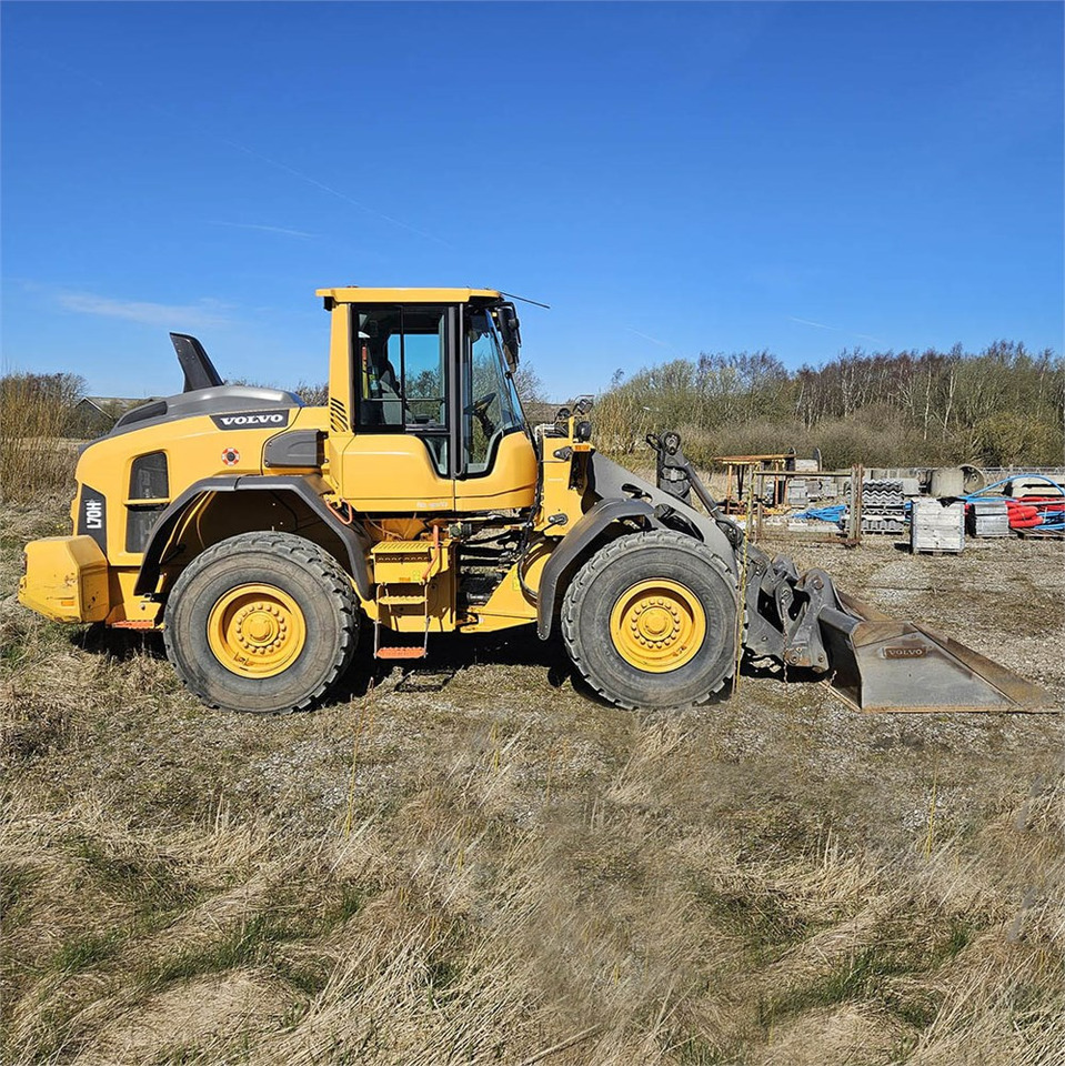 Volvo L70 H - Ratinis krautuvas: foto 3 Volvo L70 H - Ratinis krautuvas: foto 3