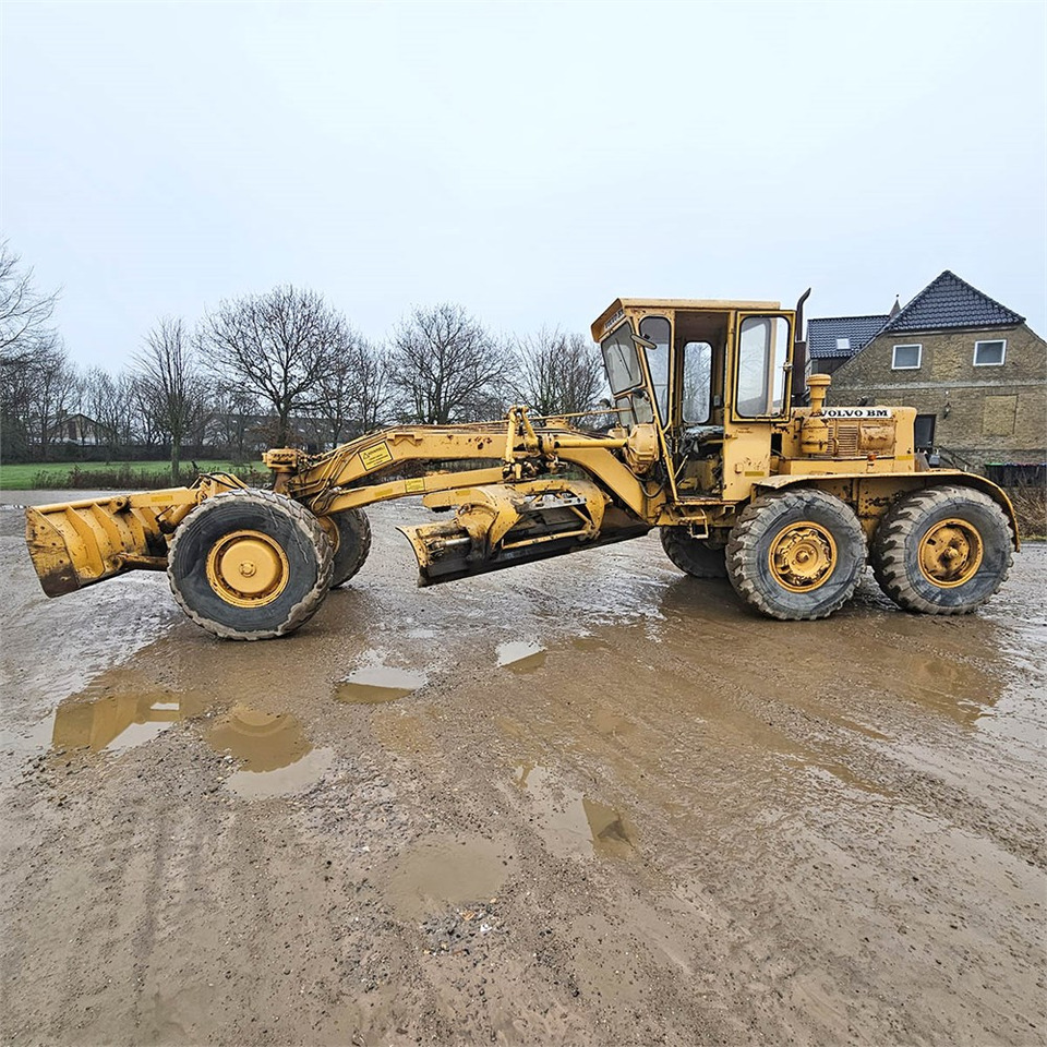 Volvo VHK-310 BM - Greideris: foto 1 Volvo VHK-310 BM - Greideris: foto 1