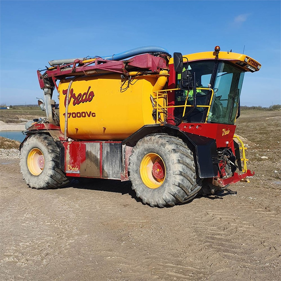 Vredo VT3936 - Tręšimo technika: foto 1 Vredo VT3936 - Tręšimo technika: foto 1