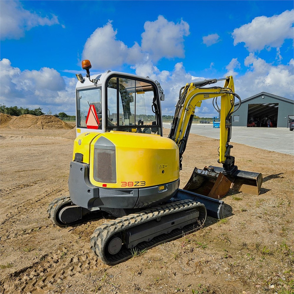 Wacker Neuson 38 Z3 - Mini ekskavatorius: foto 5 Wacker Neuson 38 Z3 - Mini ekskavatorius: foto 5