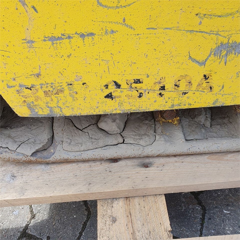 Wacker Neuson BPU 2540A - Tankinimo plokštė: foto 5 Wacker Neuson BPU 2540A - Tankinimo plokštė: foto 5