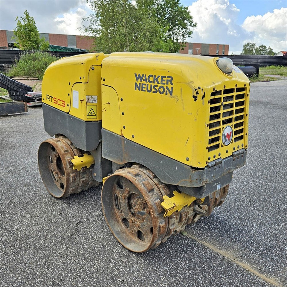 Wacker Neuson RT SC3 - Mini volas: foto 2 Wacker Neuson RT SC3 - Mini volas: foto 2