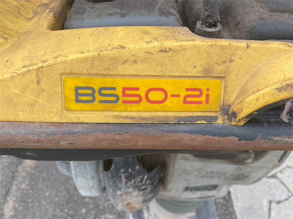 Wacker Neuson Rammer BS 50 - 2i - Plūktuvas: foto 5 Wacker Neuson Rammer BS 50 - 2i - Plūktuvas: foto 5