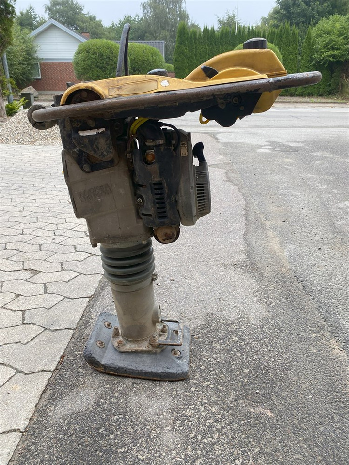 Wacker Neuson Rammer BS 50 - 2i - Plūktuvas: foto 4 Wacker Neuson Rammer BS 50 - 2i - Plūktuvas: foto 4