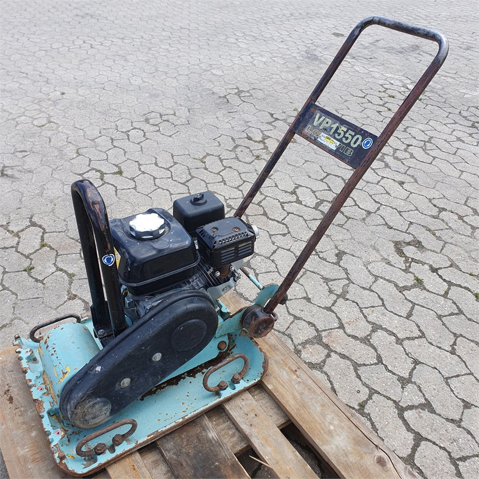 Wacker Neuson VP1550 - Tankinimo plokštė: foto 1 Wacker Neuson VP1550 - Tankinimo plokštė: foto 1