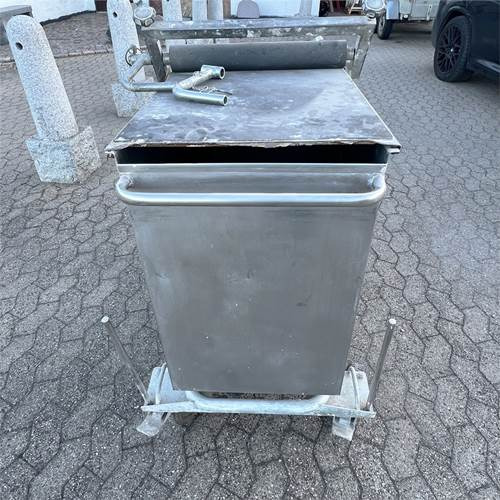 Wagner HC 55 E - Staklės: foto 5 Wagner HC 55 E - Staklės: foto 5