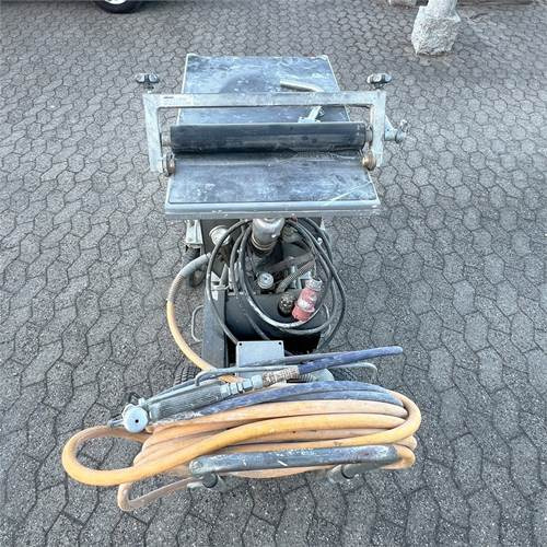 Wagner HC 55 E - Staklės: foto 3 Wagner HC 55 E - Staklės: foto 3