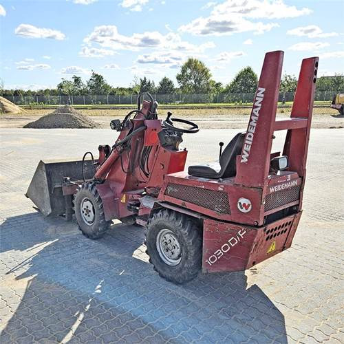 Weidemann 1030 D/P - Ratinis krautuvas: foto 5 Weidemann 1030 D/P - Ratinis krautuvas: foto 5
