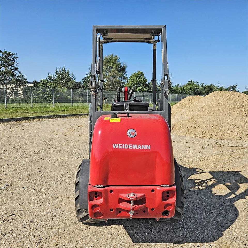 Weidemann 1260 Plus - Ratinis krautuvas: foto 5 Weidemann 1260 Plus - Ratinis krautuvas: foto 5