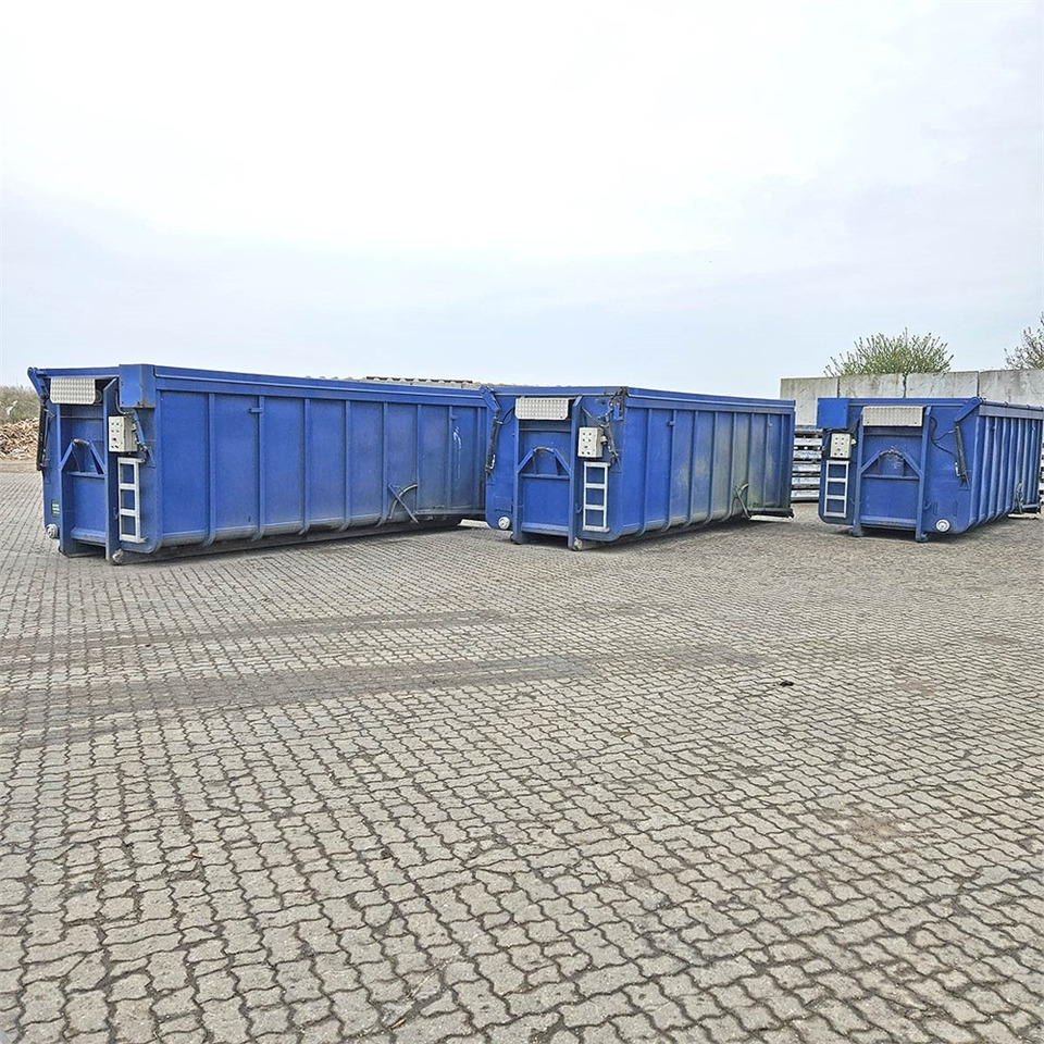 Weiscon Container - Užtraukiamas konteineris: foto 5 Weiscon Container - Užtraukiamas konteineris: foto 5