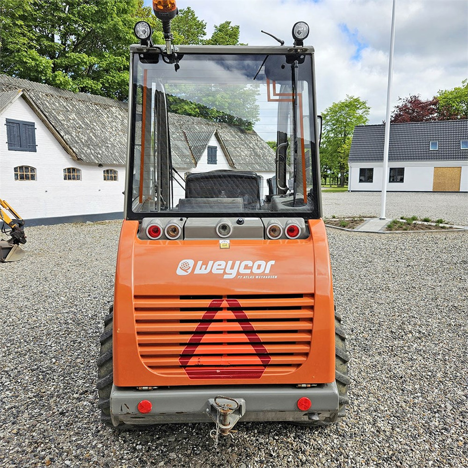 Weycor 35 Super - Mini krautuvas: foto 5 Weycor 35 Super - Mini krautuvas: foto 5