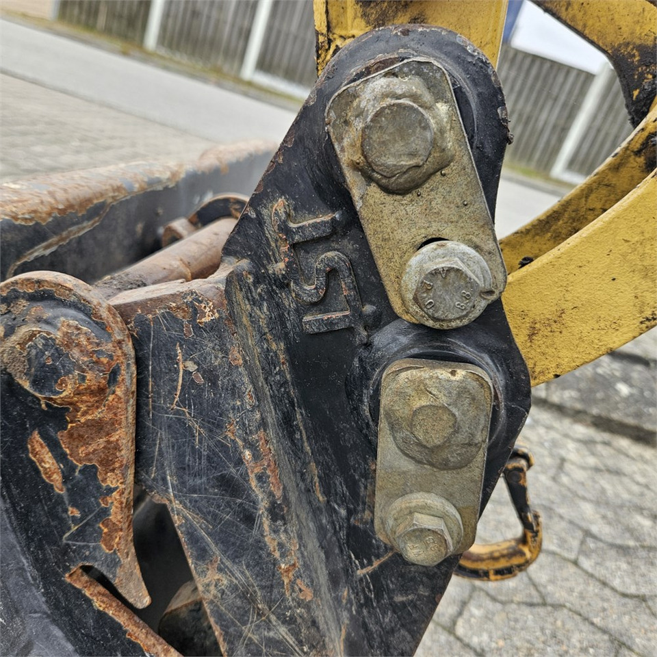 Mini ekskavatorius Yanmar SV08-1A (S): foto 11 Mini ekskavatorius Yanmar SV08-1A (S): foto 11