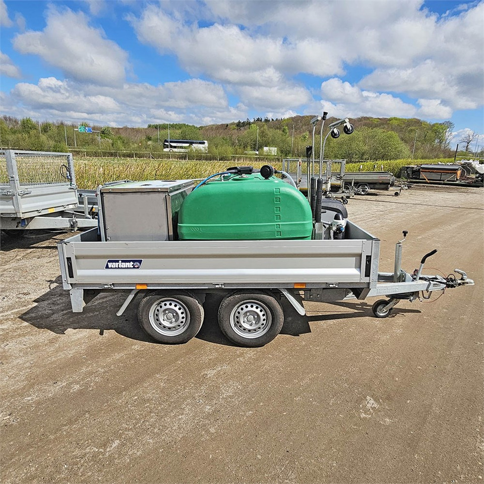 Žemės ūkio technika K-Vagnen K-HEAT Compact 402: foto 10