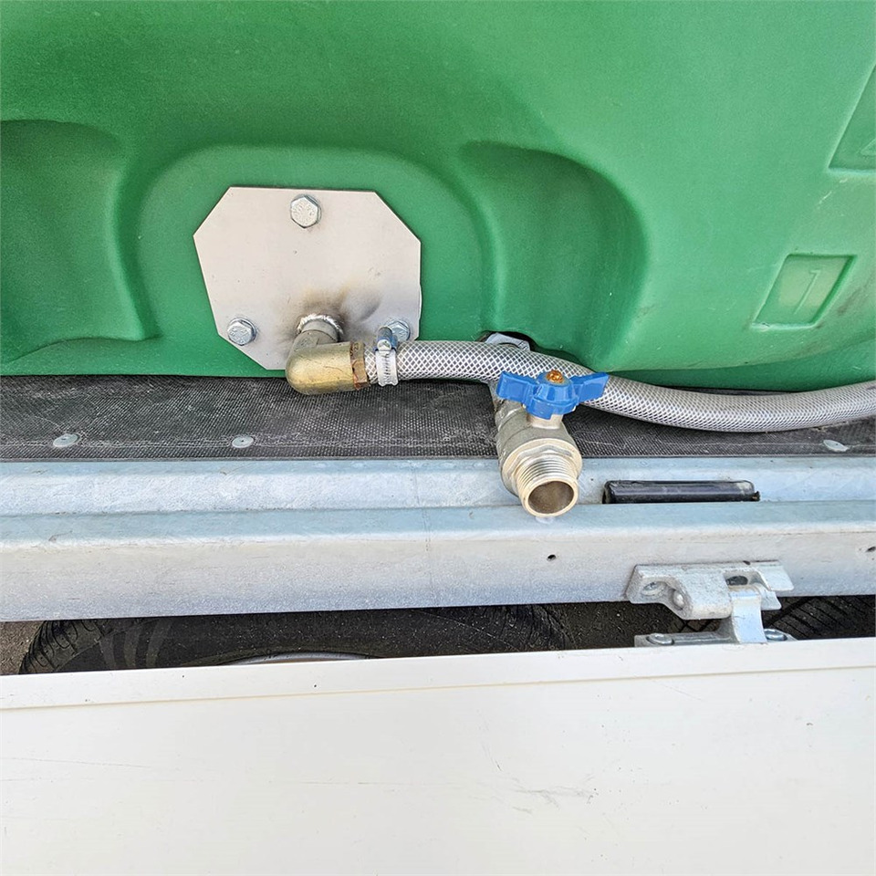 Žemės ūkio technika K-Vagnen K-HEAT Compact 402: foto 20