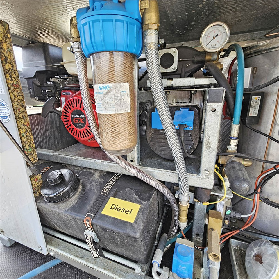 Žemės ūkio technika K-Vagnen K-HEAT Compact 402: foto 26